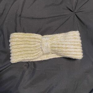 Women’s winter headband/ear warmer